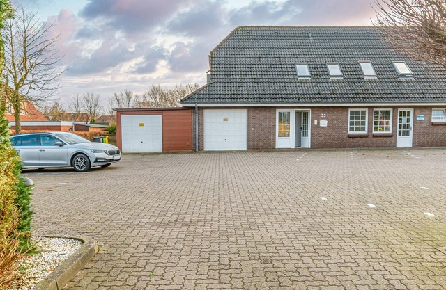 Look forward to a wonderful vacation with the whole family in this vacation apartment!