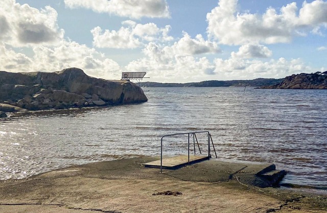 Look forward to this child-friendly holiday home in Brastad.