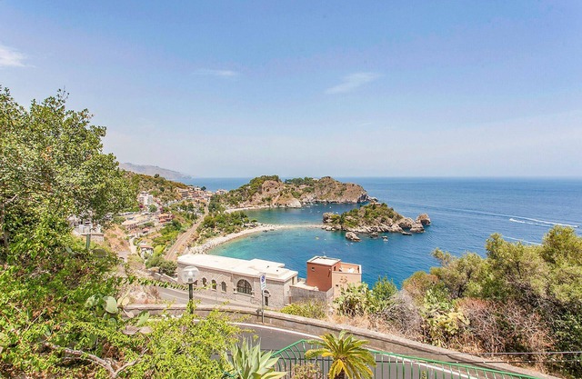 Look forward to this pleasant vacation home in Gaggi.