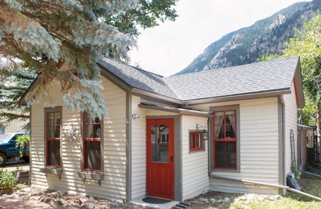 Look no further for the perfect mountain retreat