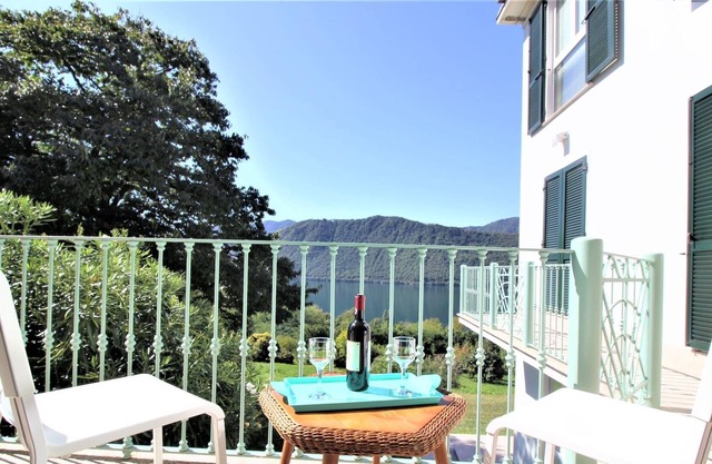 Looking for a lake view