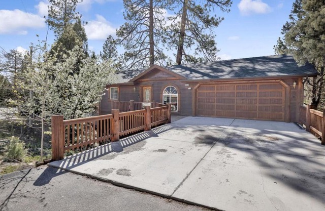 Lookout Lodge #2128 by Big Bear Vacations