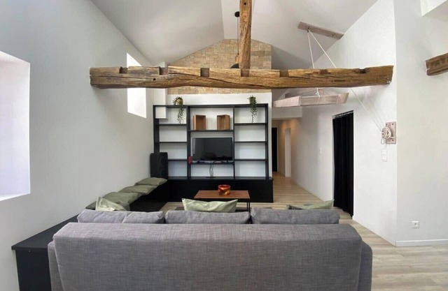 LORBLANC - Apartment Centre Ville - 8 pers