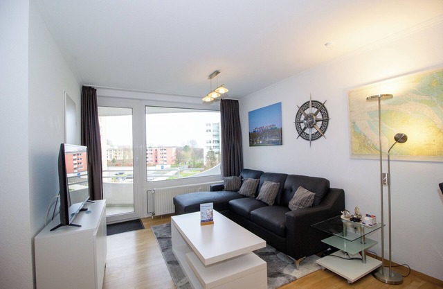 Lord Nelson App.317 - 40 m² vacation apartment in Döse, close to the beach, swimming pool & sauna