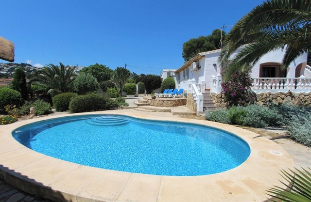 Lorna 4 - Moraira, Costa Blanca