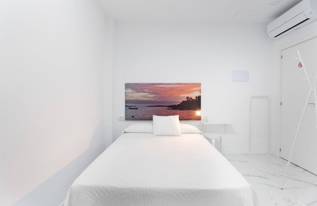 'Los Atardeceres De Alcalá' with Shared Terrace and Wi-Fi