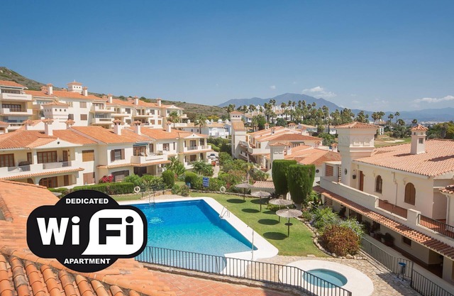 Los Castillos apartment 73