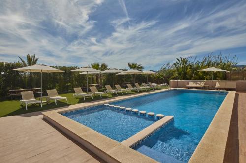 Los Escondidos Ibiza Suites