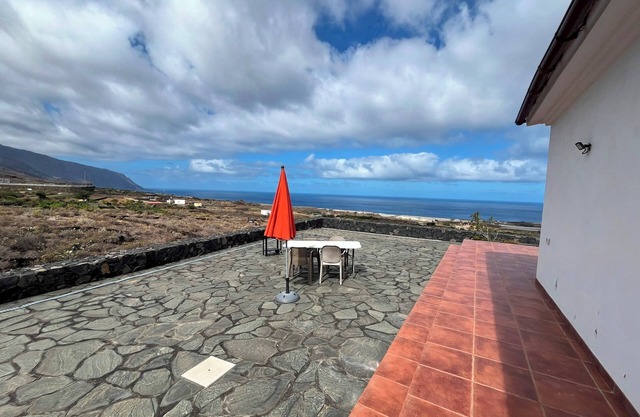 Los Morales Retreat, Terrace of Dreams in Frontera