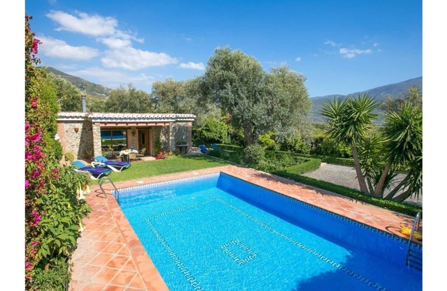 Los Naranjos Rural House