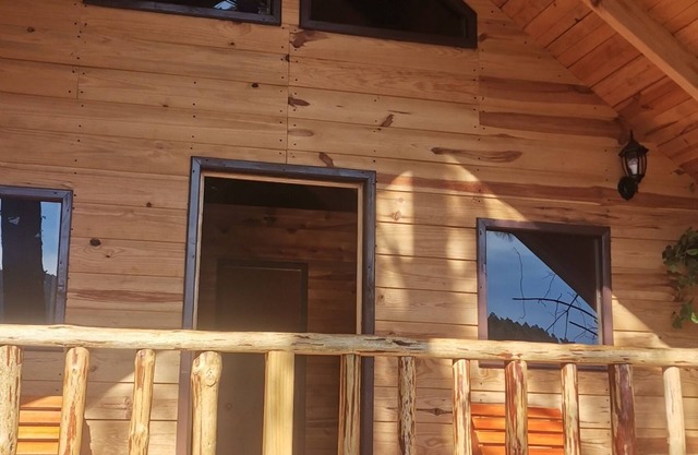 LOS PINOS MAGICOS Cabin
