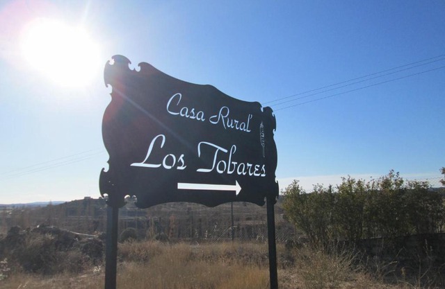Los Tobares