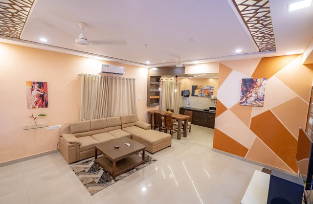 Lost Paradise 3bhk Villa