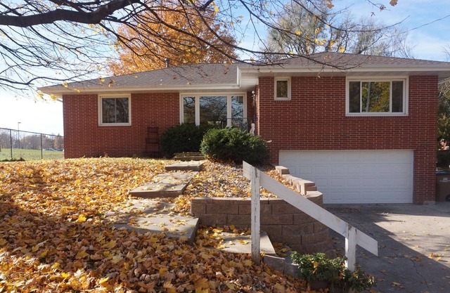 Lots of Room in this Private 1 Bedroom Suite in a Beautiful Brick Ranch Home