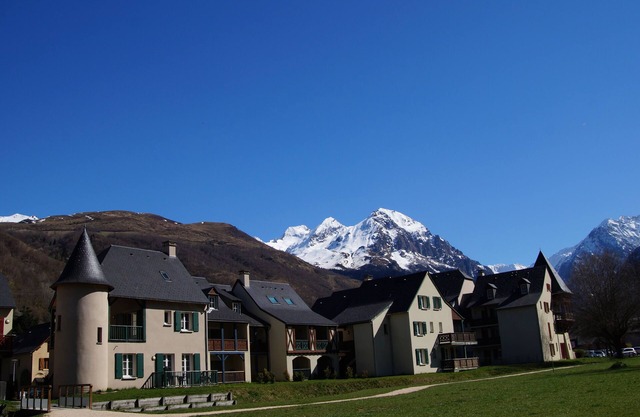 LOUDENVIELLE cosy apartment 150m from cable car.