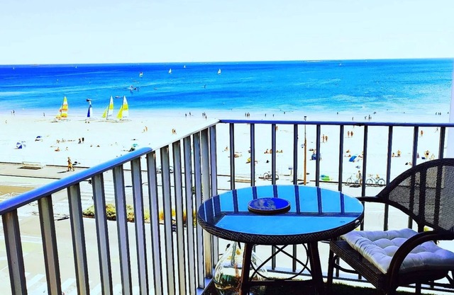 Loueurdappart - Cosy Studio, Very nice Sea View, Walking distance to La Baule