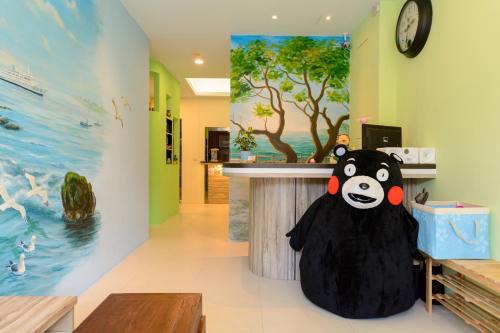 Love in Hengchun B&B