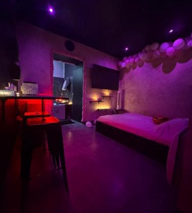 Love Room Jacuzzi