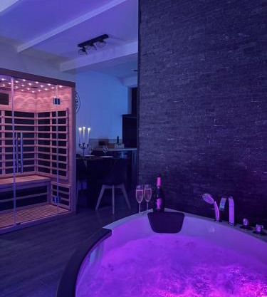 Love Room L'instanté - Suite "L'élégante"