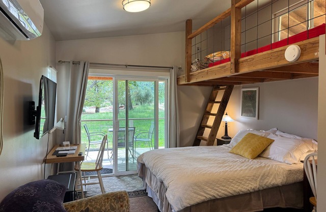 Love Shack private retreat