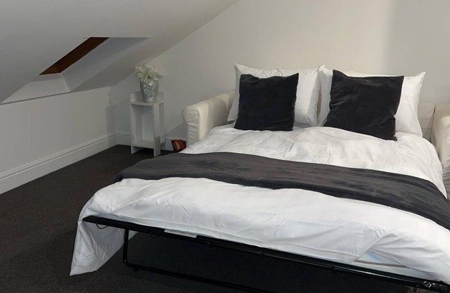 Lovely 1-Bed Studio in Walthamstow London