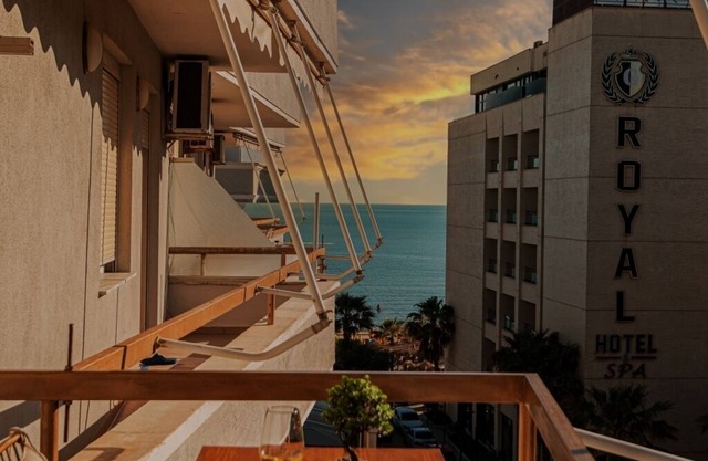 Lovely 2-bedroom apartment with sea view in Durrës