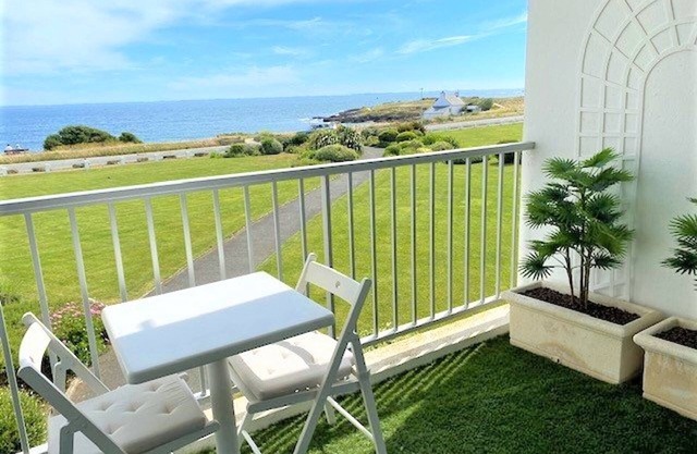 Lovely 2-room renovated - Quiberon - Seafront - Parking + WiFi