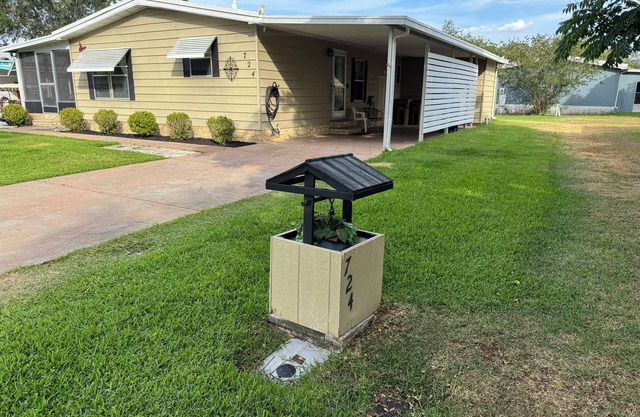 Lovely 2BR/2BA in Silver Lake of The Villages