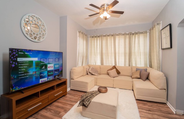 Lovely 3 Bedroom Apartment… Waiting for You to Make it Home!