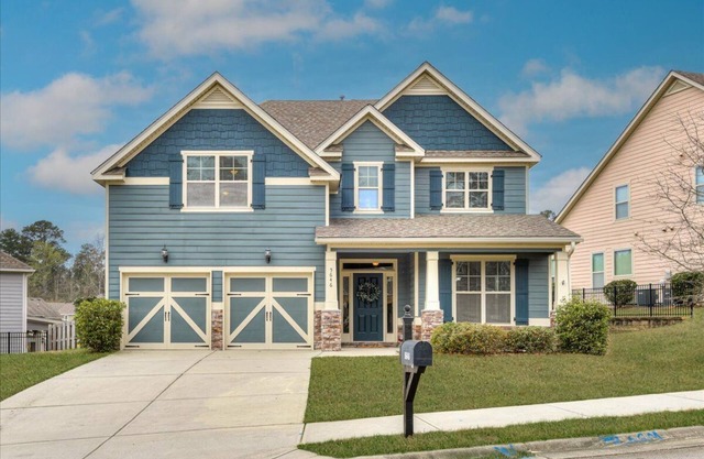 Lovely 5 bed 3 Bath Home on Golf Course - Located 10 Mins From Augusta National