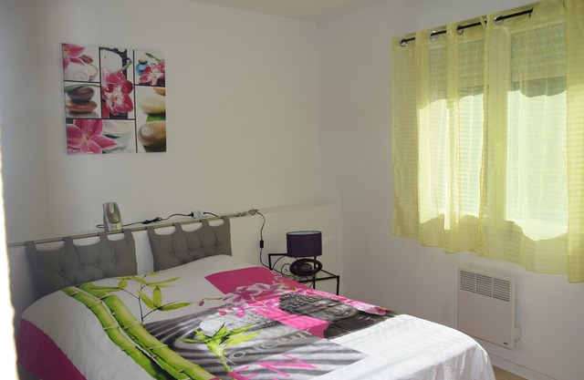 Lovely 65m2 apartment classified 3 stars