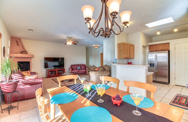 Lovely Albuquerque Home w/ Patio, 5 Mi to Old Town