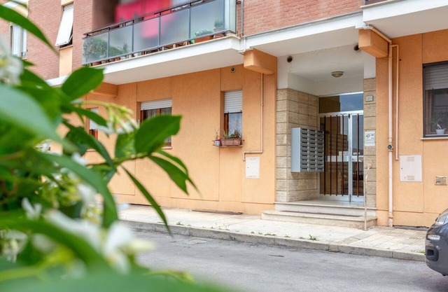Lovely apartment for 3 people with A/C, WIFI, TV and panoramic view
