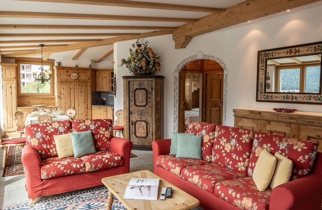 Lovely apartment for 4 guests with WIFI, TV, terrace and parking
