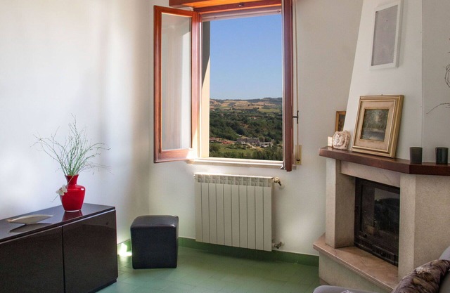 Lovely apartment for 5 people with balcony and pets allowed