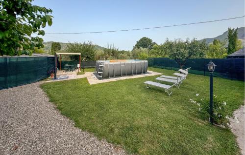 Lovely Apartment In Camaiore