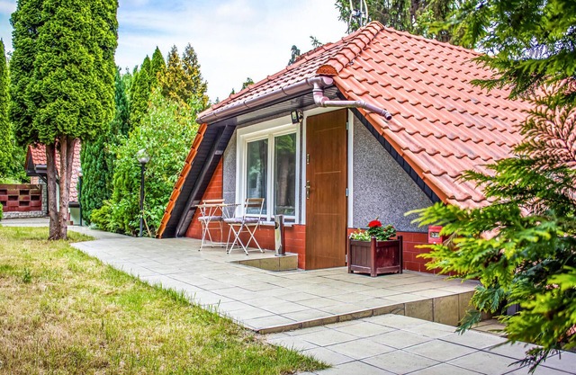 Lovely apartment in Gdansk with WiFi