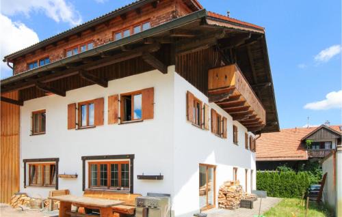 Lovely Apartment In Pfronten With Sauna