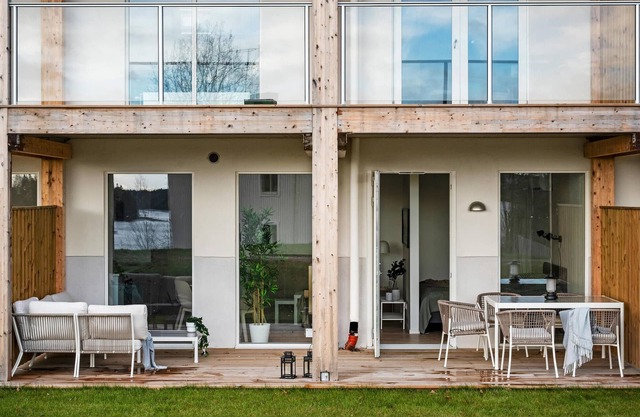 Lovely apartment in Stjärnhov