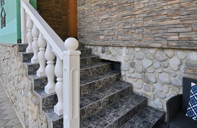 Lovely apartment for 4 people with WIFI, TV and parking