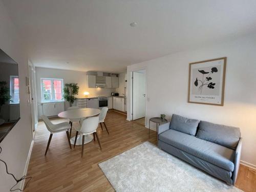 Lovely apt in center