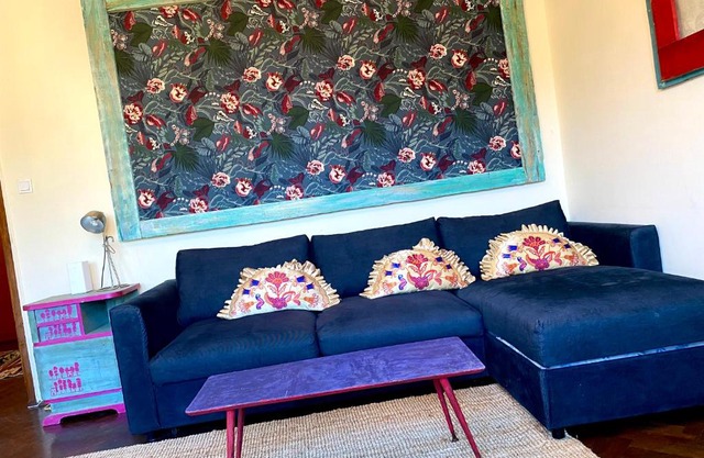 Lovely cosy Art flat át city center