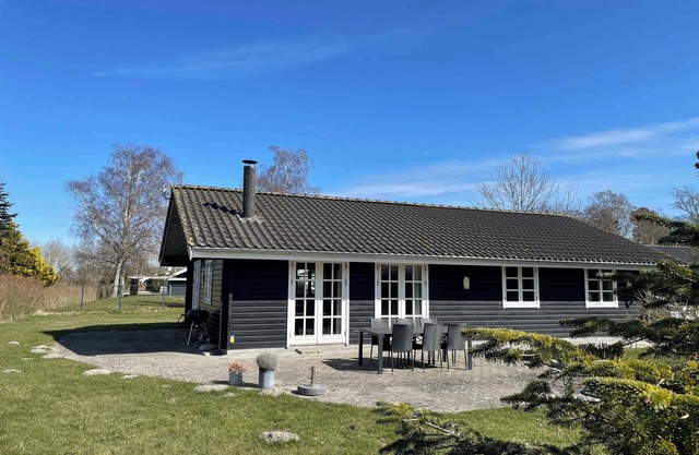 Lovely cottage with secluded garden.