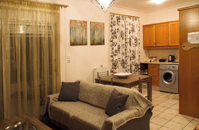 Lovely flat with big terrace & panoramic view