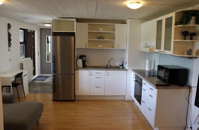 Lovely fully equipped apartment with free parking