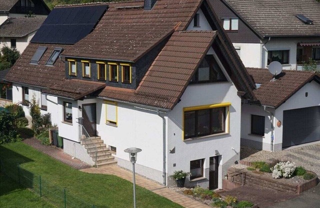 Lovely holiday apartment in Frankenberg