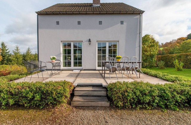 Lovely Holiday Home in Ardennes Luxembourg with Garden