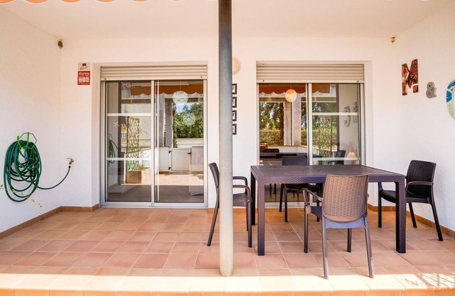 Lovely holiday home in Amposta with a terrace
