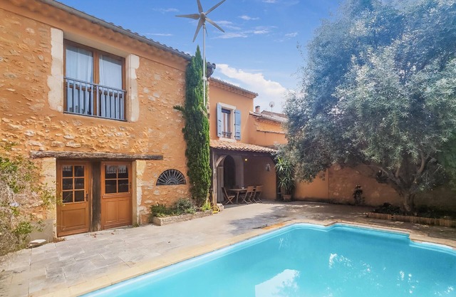 Lovely home in Cazouls-lès-Béziers