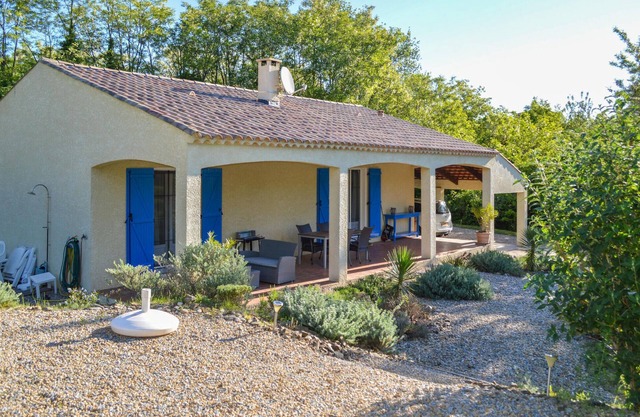 Lovely home in Le Poujol sur Orb